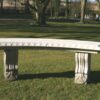 Curved Bench - Image 3