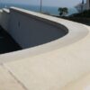 Twice Weathered Coping Stone - Plain - Image 3
