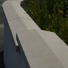 Twice Weathered Coping Stone - Plain - Image 2