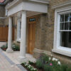 Bespoke Cast Stone Portico Sizes - Image 9