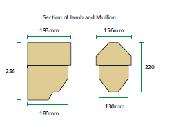 Window Surround – Style 2