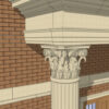 Corinthian Column - Image 2