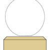 12'' Ball and Bases - Image 2